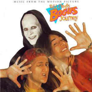 Bill & Ted's Bogus Journey Soundtrack (1991)
